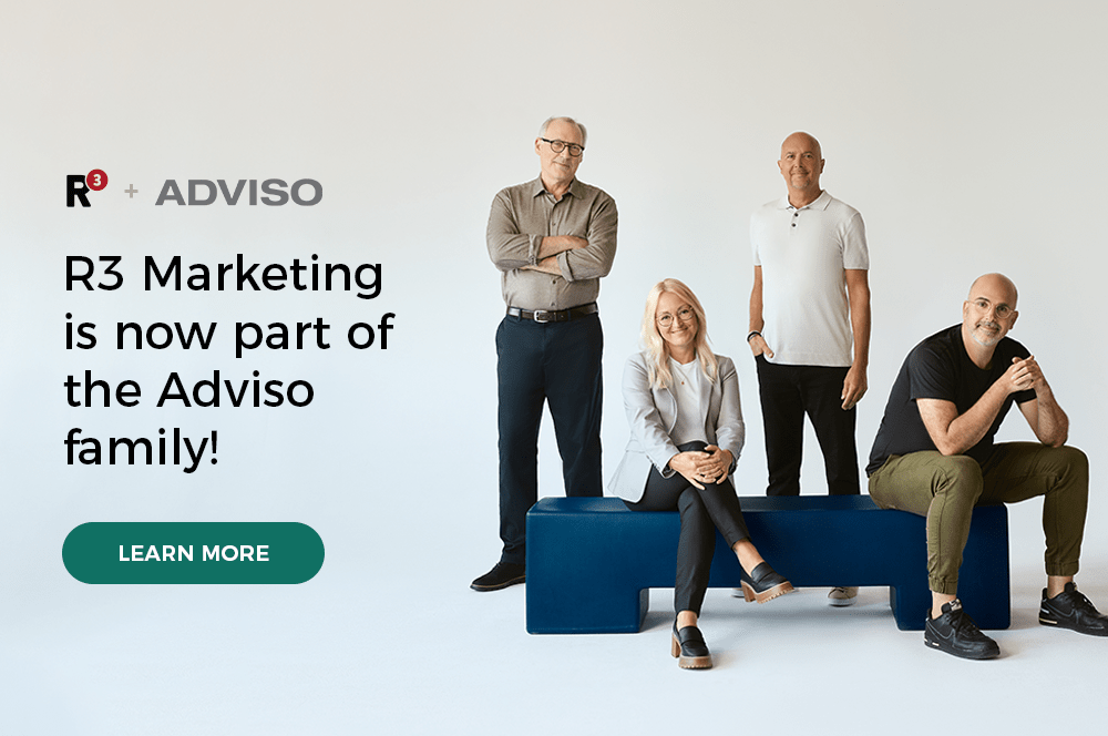 Adviso acquires R3 Marketing